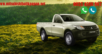 harga mitsubishi triton 4x2 balikpapan