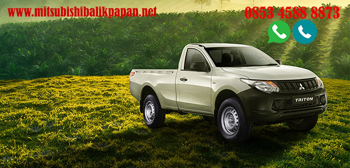 harga mitsubishi triton 4x2 balikpapan