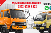 mitsubishi colt diesel balikpapan