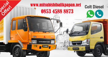 mitsubishi colt diesel balikpapan