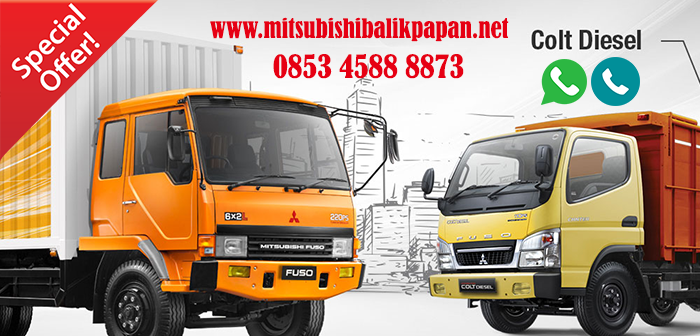 mitsubishi colt diesel balikpapan